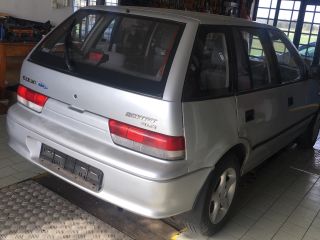 bontott SUZUKI SWIFT II Jobb hátsó Belső Küszöb Burkolat