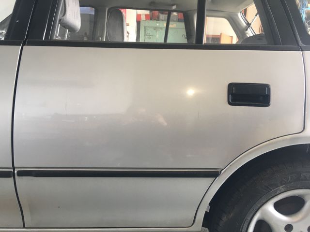 bontott SUZUKI SWIFT II Jobb hátsó Belső Küszöb Burkolat