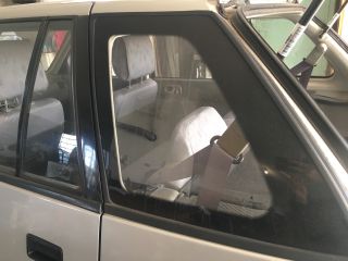 bontott SUZUKI SWIFT II Jobb hátsó Belső Küszöb Burkolat