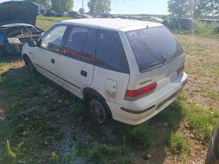 bontott SUZUKI SWIFT II Jobb hátsó Biztonsági Öv Csat