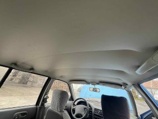 bontott SUZUKI SWIFT II Jobb hátsó Biztonsági Öv Csat