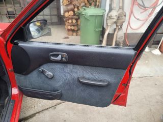 bontott SUZUKI SWIFT II Jobb hátsó Biztonsági Öv Csat