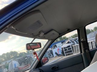 bontott SUZUKI SWIFT II Jobb hátsó Biztonsági Öv