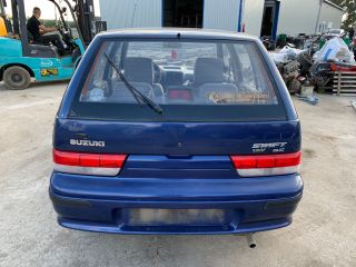 bontott SUZUKI SWIFT II Jobb hátsó Biztonsági Öv