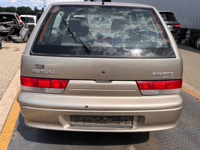 bontott SUZUKI SWIFT II Jobb hátsó Biztonsági Öv