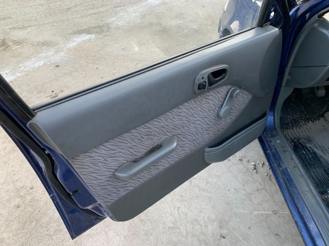 bontott SUZUKI SWIFT II Jobb hátsó Biztonsági Öv