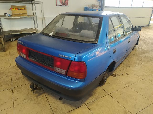 bontott SUZUKI SWIFT II Jobb hátsó Biztonsági Öv