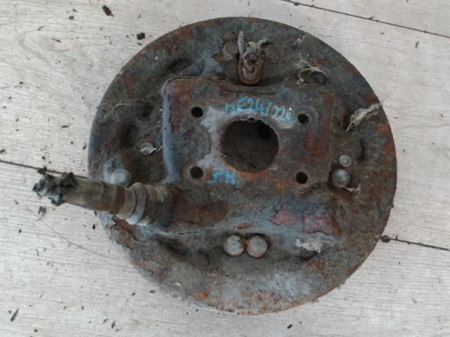 bontott SUZUKI SWIFT II Jobb hátsó Fék Alaplap