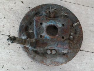 bontott SUZUKI SWIFT II Jobb hátsó Fék Alaplap