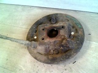 bontott SUZUKI SWIFT II Jobb hátsó Fék Alaplap