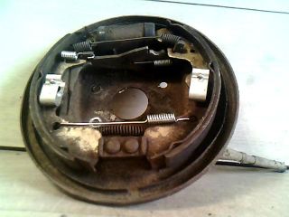 bontott SUZUKI SWIFT II Jobb hátsó Fék Alaplap