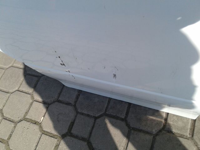 bontott SUZUKI SWIFT II Jobb hátsó Fixüveg (Ajtóban)