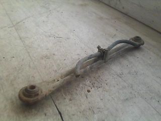 bontott SUZUKI SWIFT II Jobb hátsó Futómű Kitámasztó