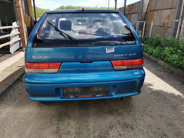 bontott SUZUKI SWIFT II Jobb hátsó Gólyaláb (Lengécsillapító, Rugó)