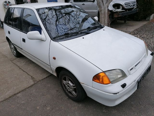 bontott SUZUKI SWIFT II Jobb hátsó Gólyaláb (Lengécsillapító, Rugó)