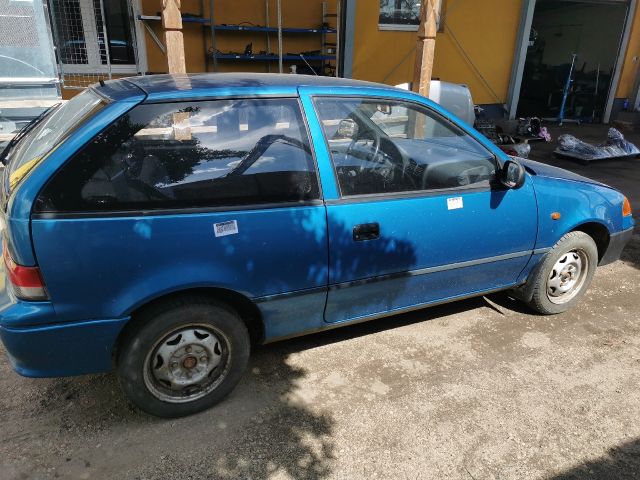 bontott SUZUKI SWIFT II Jobb hátsó Gólyaláb (Lengécsillapító, Rugó)