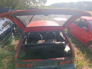 bontott SUZUKI SWIFT II Jobb hátsó Gumikéder