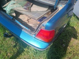 bontott SUZUKI SWIFT II Jobb hátsó Gumikéder