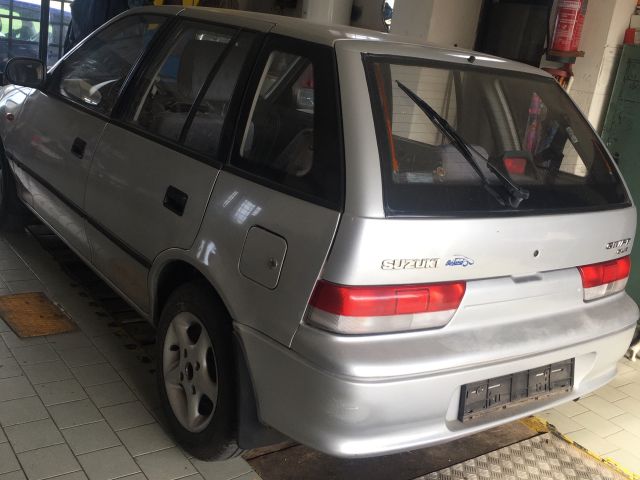 bontott SUZUKI SWIFT II Jobb hátsó Kapaszkodó (Felső)