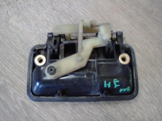 bontott SUZUKI SWIFT II Jobb hátsó Külső Kilincs