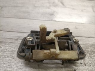 bontott SUZUKI SWIFT II Jobb hátsó Külső Kilincs