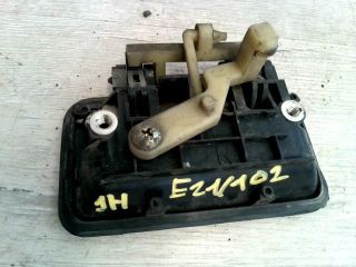 bontott SUZUKI SWIFT II Jobb hátsó Külső Kilincs