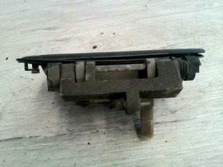 bontott SUZUKI SWIFT II Jobb hátsó Külső Kilincs