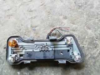 bontott SUZUKI SWIFT II Jobb Hátsó Lámpa Foglalat