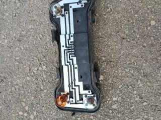 bontott SUZUKI SWIFT II Jobb Hátsó Lámpa Foglalat