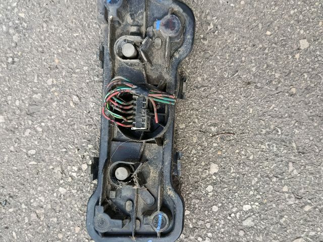 bontott SUZUKI SWIFT II Jobb Hátsó Lámpa Foglalat