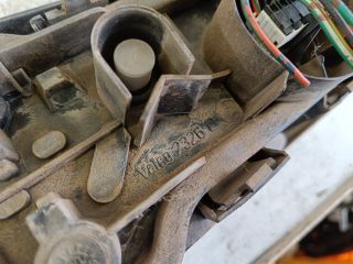 bontott SUZUKI SWIFT II Jobb Hátsó Lámpa