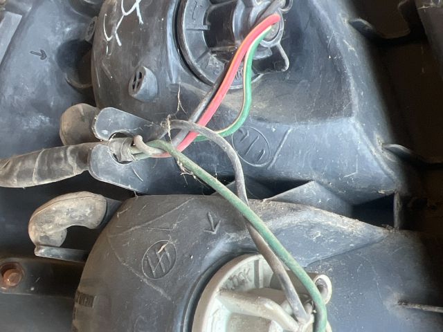 bontott SUZUKI SWIFT II Jobb Hátsó Lámpa