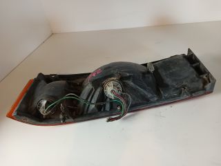 bontott SUZUKI SWIFT II Jobb Hátsó Lámpa