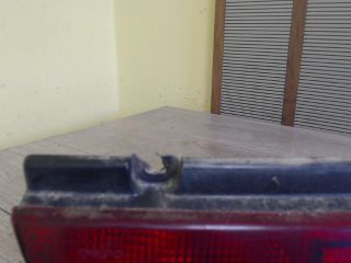 bontott SUZUKI SWIFT II Jobb Hátsó Lámpa