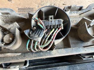 bontott SUZUKI SWIFT II Jobb Hátsó Lámpa