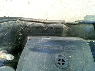 bontott SUZUKI SWIFT II Jobb Hátsó Lámpa