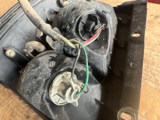 bontott SUZUKI SWIFT II Jobb Hátsó Lámpa