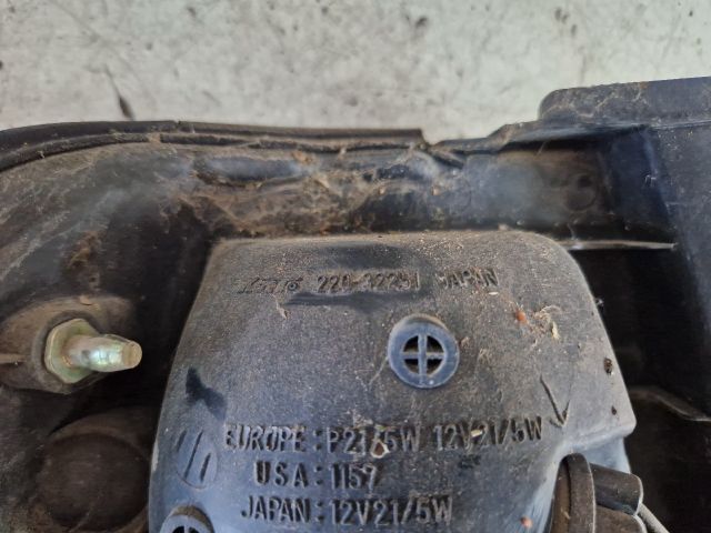 bontott SUZUKI SWIFT II Jobb Hátsó Lámpa