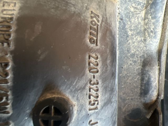 bontott SUZUKI SWIFT II Jobb Hátsó Lámpa