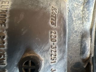 bontott SUZUKI SWIFT II Jobb Hátsó Lámpa