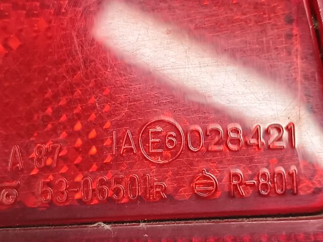 bontott SUZUKI SWIFT II Jobb Hátsó Lámpa