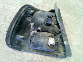 bontott SUZUKI SWIFT II Jobb Hátsó Lámpa