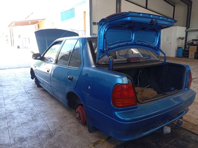 bontott SUZUKI SWIFT II Jobb Hátsó Lámpa