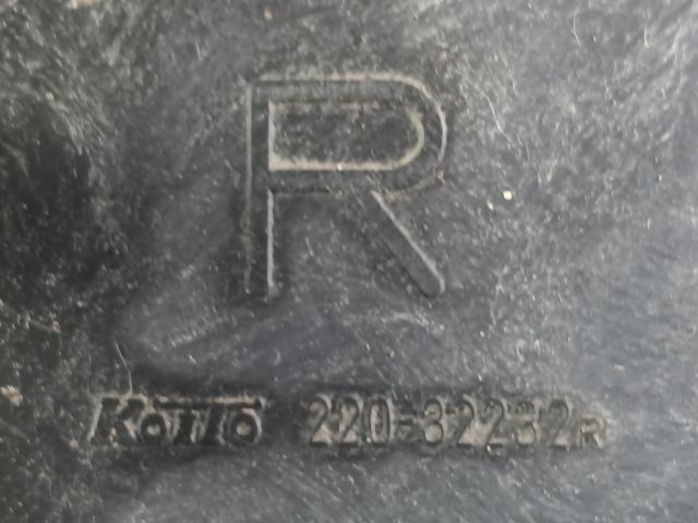 bontott SUZUKI SWIFT II Jobb Hátsó Lámpa