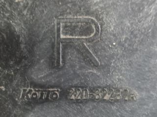 bontott SUZUKI SWIFT II Jobb Hátsó Lámpa