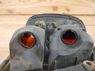 bontott SUZUKI SWIFT II Jobb hátsó Lámpabúra