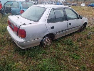 bontott SUZUKI SWIFT II Jobb hátsó Sárvédő
