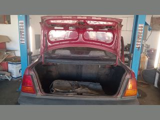 bontott SUZUKI SWIFT II Jobb hátsó Sárvédő