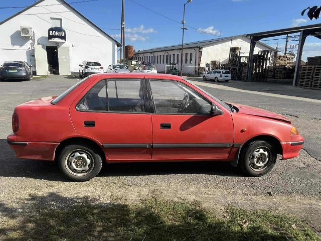 bontott SUZUKI SWIFT II Jobb hátsó Sárvédő