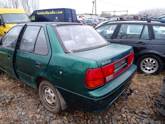 bontott SUZUKI SWIFT II Jobb hátsó Sárvédő